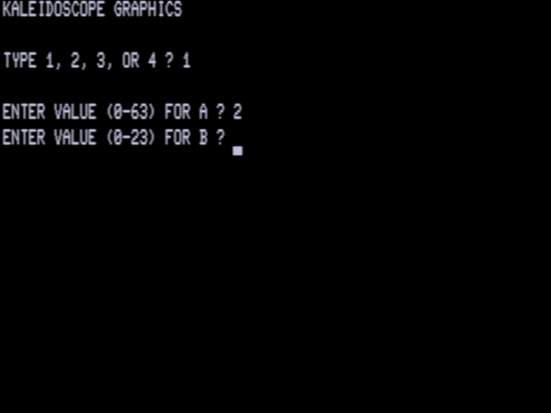 Screen shot